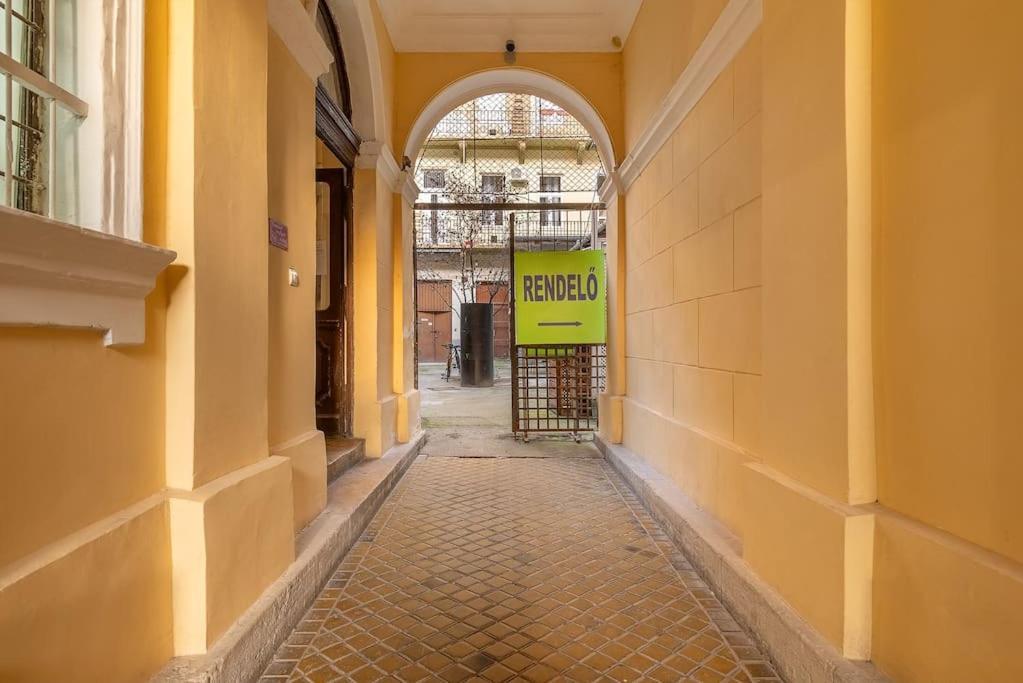 Dizsu'S Place Budapeszt Zewnętrze zdjęcie